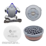 UGO Safety Complete Set Respirator