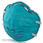 3M (R) N 95 Particulate Mask Small