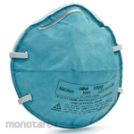 3M Cupped Particulate Respirator and Protective Mask Standard Size 1860