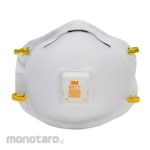 3M Particulate Respirator N95 with Valve (Masker N95)