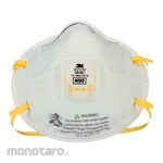 3M Particulate Respirator with Valve 8210V (Masker/Respirator Partikulat)