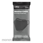 Bowin Protective Mask KN95 3ply 4D Design (Masker KN95)