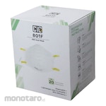 CIG Particulate Respirators N95 (Masker N95)
