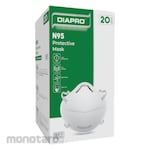 DIAPRO N95 Mask (Masker N95)