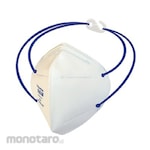 Jackson Safety R10 KN95 Foldflat Mask with Valve (Masker KN95)