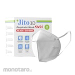 Jito Respirator Mask KN95 (Masker KN95)