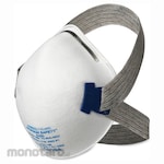 Kimberly-Clark JACKSON Safety N95 Dual Valve Respirator (Masker N95)