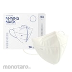 Multi One Plus Masker Safety M-Wing/KN95 4ply Double Meltblown (Masker KN95)