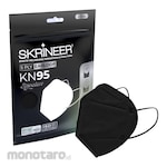 Skrineer KN95 Earloop Mask 4ply (Masker KN95)