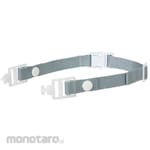 3M 2 chin straps