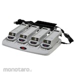 3M Versaflo 4-Station Battery Charger Kit