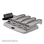 3M Versaflo 4-Station Battery Charger Kit