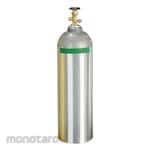 AIR SYSTEMS INTERNATIONAL Breathing Air Cylinder Aluminum
