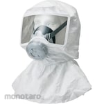 Shigematsu Works 10 pieces of HD-EDS hoods, respiratory protective equipment with electric fan