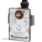 Shigematsu Works Breathing Protective Equipment With Electric Fan FU-07