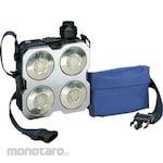 Shigematsu Works Breathing Protective Equipment With Electric Fan FU-28