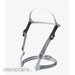 Shigematsu Works Electric fan-equipped respiratory protective equipment, drawstring #03132