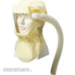 Shigematsu Works Respiratory Protection With Electric Fan HD-H2