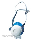 TRUSCO Replaceable Dust Respirator