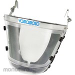 Yamamoto Optical Respiratory protective equipment parts with electric fan + face shield