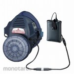 Koken Electric Fan-Equipped Respirator BL-200S-02 (Masker Respirator)