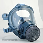 Koken Electric Fan-Equipped Respirator BL-711U (Masker Respirator)