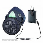 Koken Electric fan-equipped respirator BL-100H-05