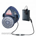 Koken Electric fan-equipped respirator BL-100S-05