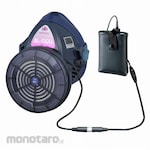 Koken Electric fan-equipped respirator BL-100U-03RA