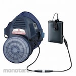 Koken Electric fan-equipped respirator BL-200S-02RA