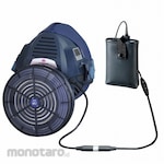 Koken Electric fan-equipped respirator BL-200U-02