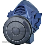 Koken Respiratory protection equipment with electric fan BL-351U-04 Battery and charger included