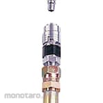 Koken Super Coupler Socket With Both Valves