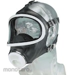 MSA 3S Full Face Mask Basic Plus Version RD40