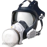 Shigematsu Works Electric Fan-Equipped Respirator Sy185-H (Masker Respirator)