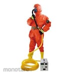 Endlessafe Electric Air Supply Long Tube Respirators