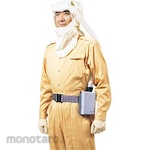 Shigematsu Works Respiratory Protection W80E3H2 With Electric Fan