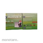 Active Masker Kain Fiber