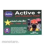 Active Masker Kain Karbon
