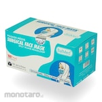 BalMed Masker Safety 3Ply Headloop