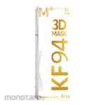 M+ Mask KF94 3D Mask