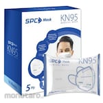 SPC Protective Mask 5ply KN95 (Masker)