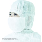 TRUSCO Mask for Clean Room (Masker Medis)