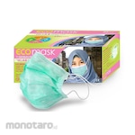 GOSAVE Masker Hijab Ecomask 3ply
