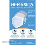HI-MASK 3 3ply Earloop Mask (Masker)