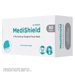 MediShield 3ply Earloop Protective Mask (Masker Non-Woven)