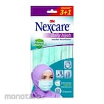 Nexcare Masker Hijab untuk Kegiatan Sehari-hari