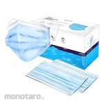 OneMed 3ply Earloop Rubber Mask (Masker)