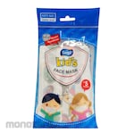 SENSI Kids Headloop Mask 3ply