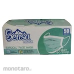 Sensa Mask Mask 3ply (Masker)